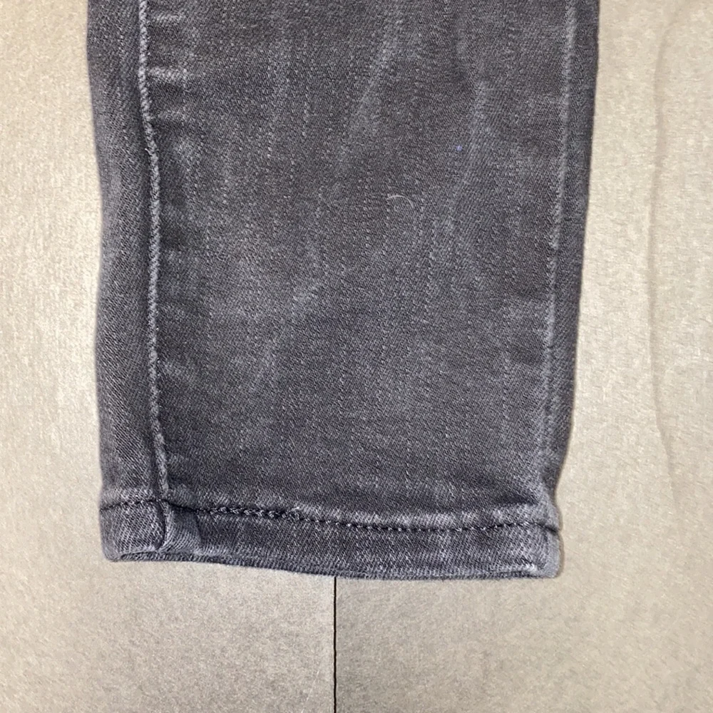 Levi’s 710 Super Skinny W29 Black Denim Jeans - Picture 14 of 15